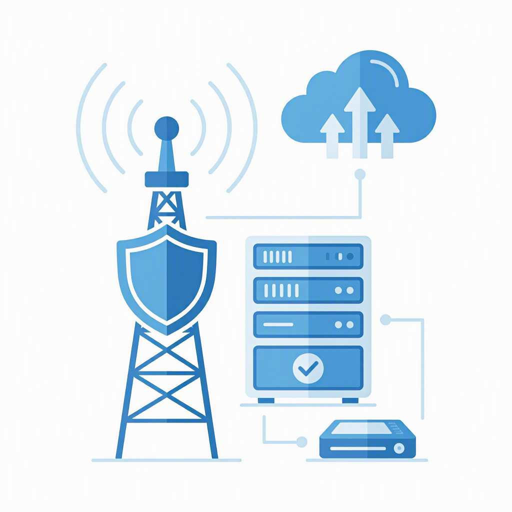 internet radio backup strategy
