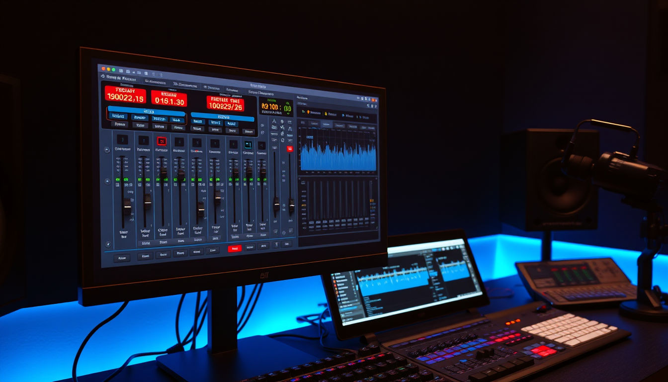 audio processing